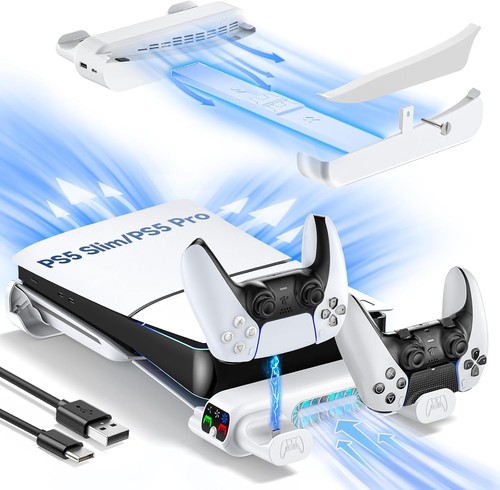 Ps5 slim pro horizontal - ps5, slim/pro