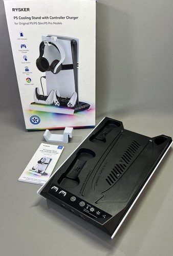 Cooling charging station stand - cooling,