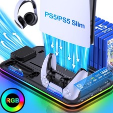 Game Console Stand For PS5/PS5