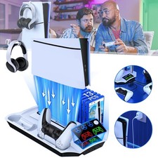 PS5 Cooling Stand Cooling