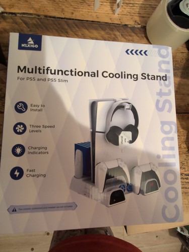 Multifunctional cooling stand - multifunctional,