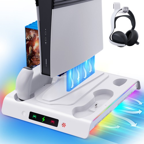 Cooling station accessories - cooling,