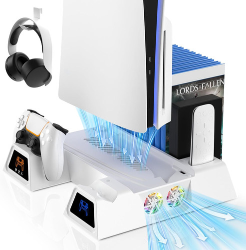 Nonbliep led stand and - led, cooling