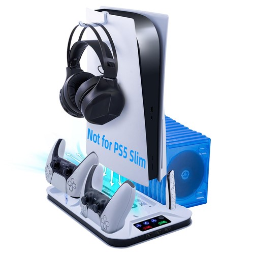 Ps5 vertical cooling fan - vertical,