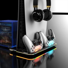 5 Vertical Stand +Cooling Fan