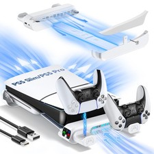 PS5 Slim Pro Horizontal Stand