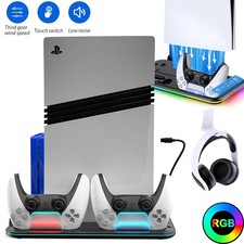 PS5/PS5 Slim/PS5 Pro Stand &