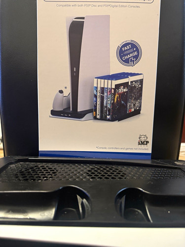 Imp tech dlx - dlx, ps5
