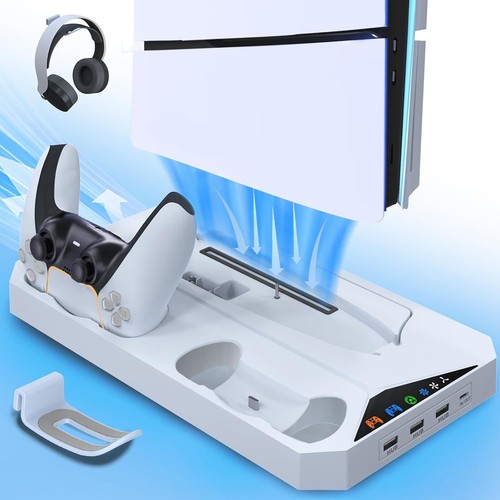 Charging stand with cooling - charging,