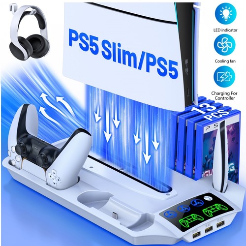 Ps5 cooling station - cooling,