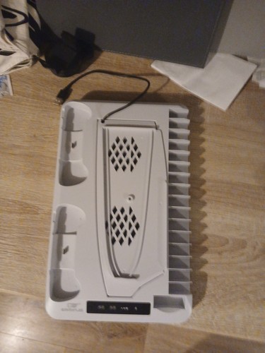 Ps5 cooling stand - ps5,