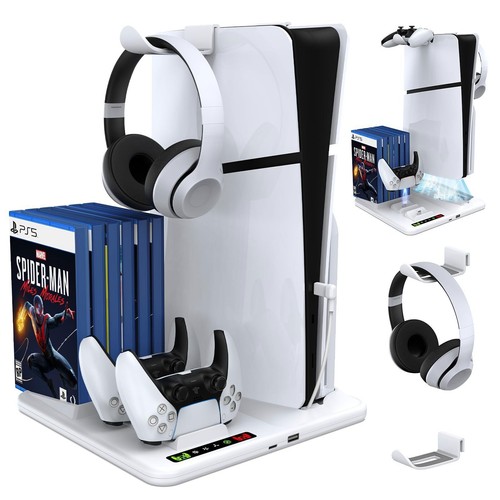 For ps5 slim console - ps5,
