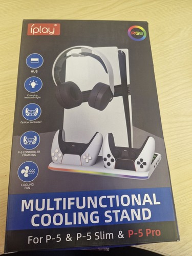 Iplay multifunctional cooling - multifunctional,