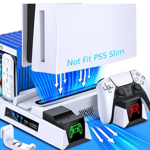 Ps5 dual controller charger - controller,