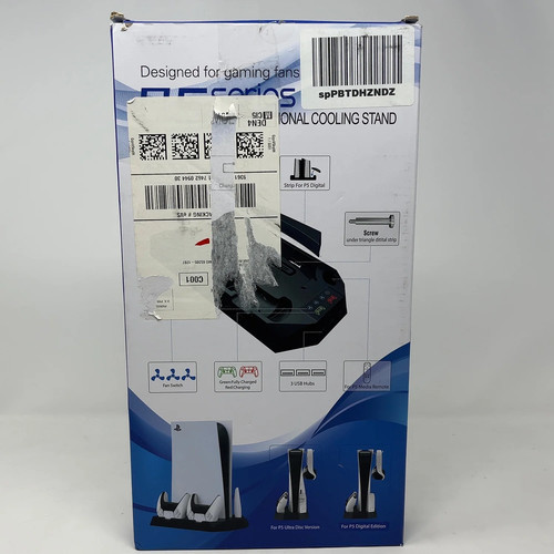 New ps5 cooling - ps5,