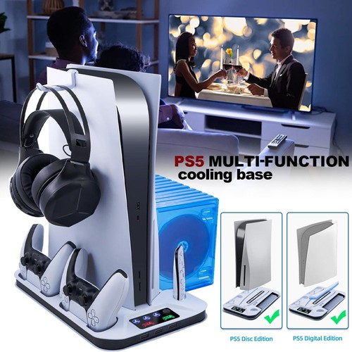 For ps5 uhd - ps5, vertical