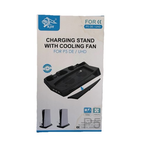 Ps5 charging stand with - ps5,
