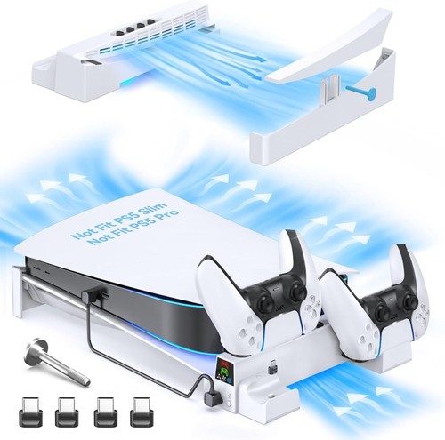 Ps5 horizontal stand - "ps5, with