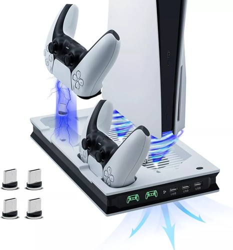 For ps5 stand with cooling - stand,