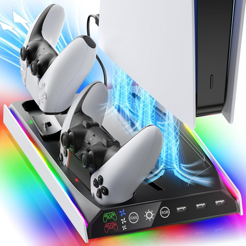 Fenolical ps5 slim pro stand - fenolical, ps5/slim/pro