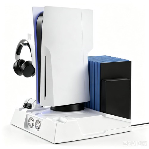 Ps5 vertical stand cooling - ps5,