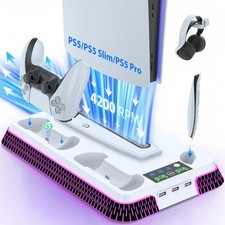 Stand and Cooling Station For