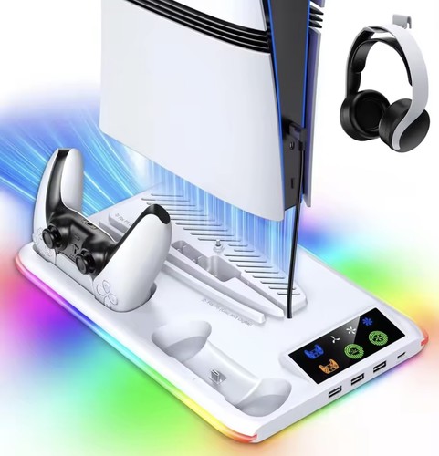 Cooling stand for ps5 - ps5, pro