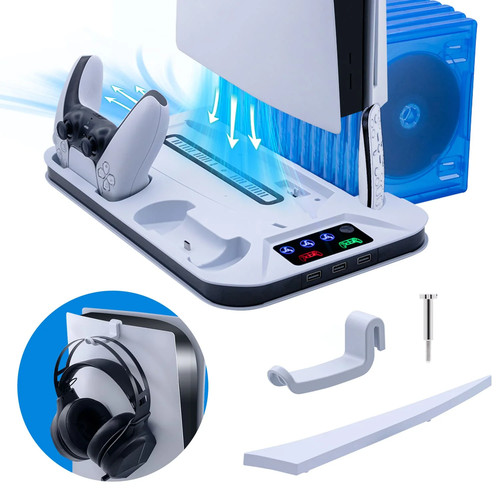 For ps5 uhd - ps5, cooling