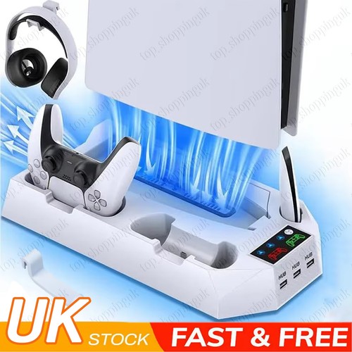 Ps5 slim charger station - slim,