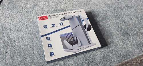 Mcbazel ps5 slim cooling - mcbazel,