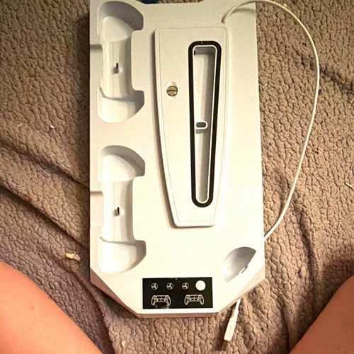 Ps5 cooling stand - stand, charging