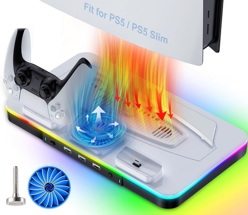 Compatible with ps5 - compatible, slim