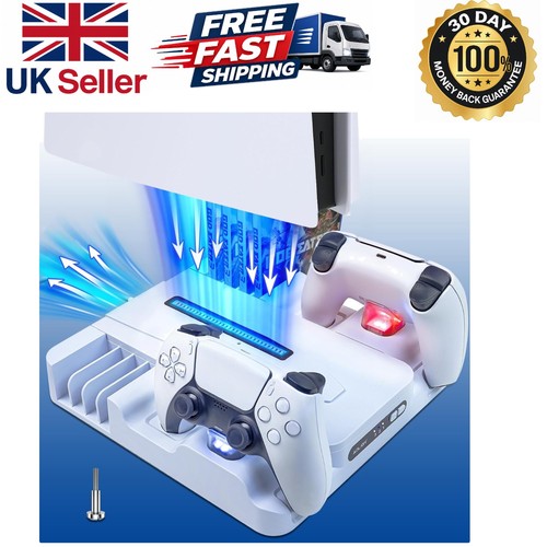 Multifunctional ps5 stand - multifunctional,