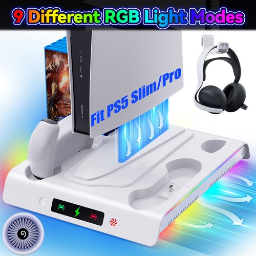 For ps5 slim vertical - ps5,