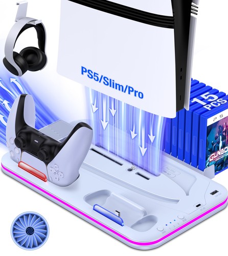 Ps5 slim pro stand - stand, and