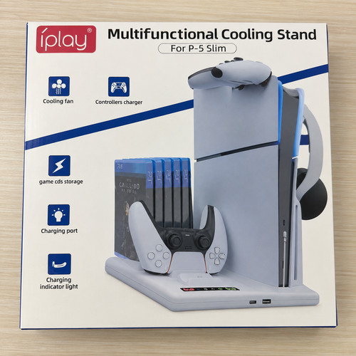 Ps5 slim cooling - slim,