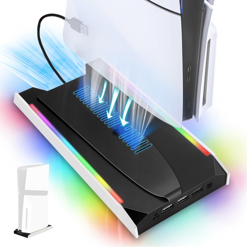 Vertical cooling fan stand - cooling,
