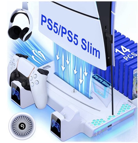 Ps5 slim stand - ps5, and