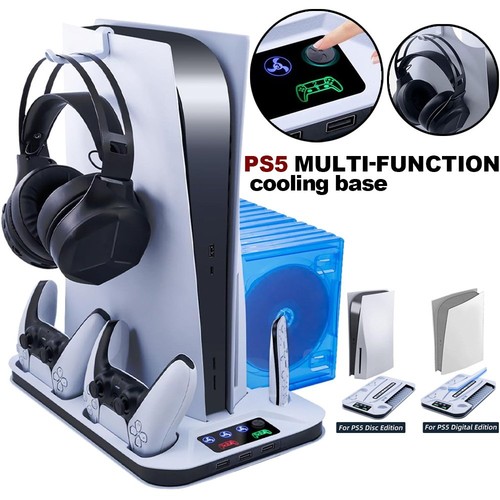 Ps5 controller charger station - ps5,