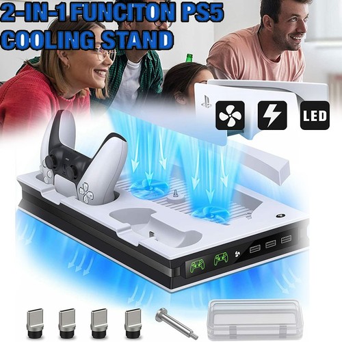 Ps5 stand cooling - stand,