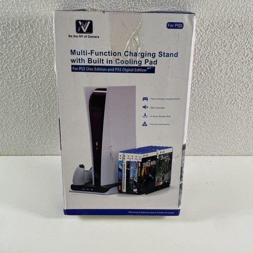 Multi function charging stand - multi-function,