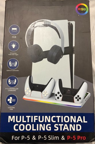 Multifunctional cooling stand - cooling,