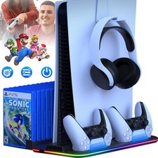 5 Vertical Stand +Cooling Fan