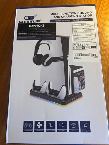 Gaminja p58 ps5 slim - gaminja,
