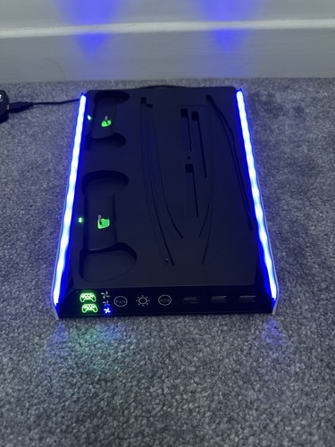 Ps5 cooling station - cooling, |