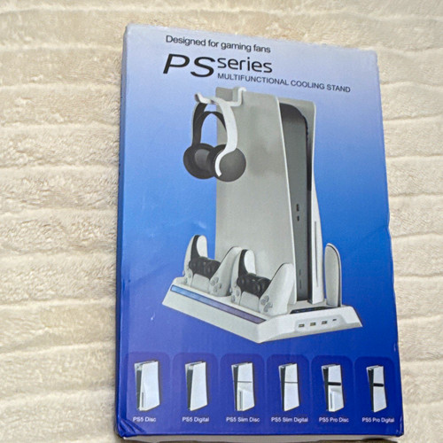 Series cooling stand - cooling, for