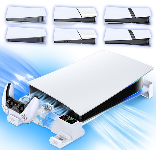 Ps5 horizontal stand with - stand,
