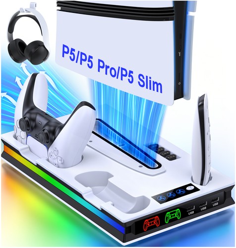For ps5 pro slim stand - ps5/p5,