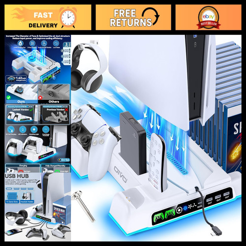 All white ps5 - ps5, &