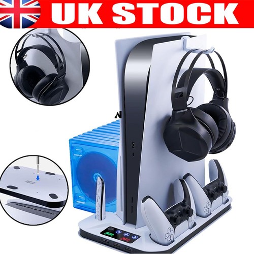 Vertical stand cooling fan - vertical,